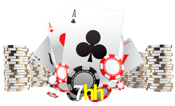 Jogue jogos de pôquer em 7hh