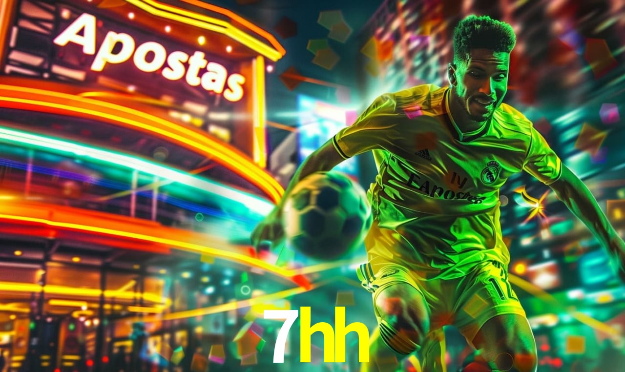 Jogos de Slot 7hh
