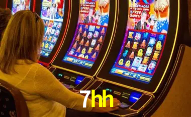 Descubra o Mundo do Cassino Online com 7hh
