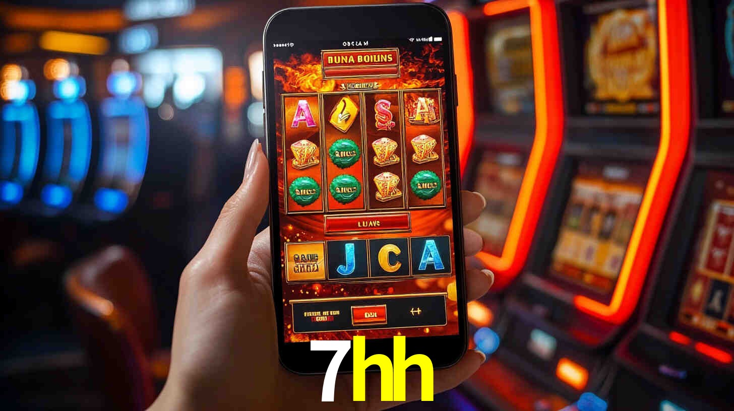 7hh: Jogos de Caça-Níqueis-Altas Recompensas, Roleta-Velocidade, Blackjack-Desafios Máximos