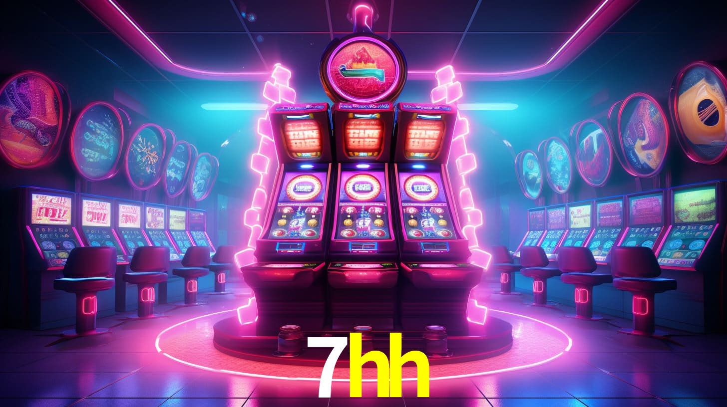 Sinta a adrenalina dos jogos de cassino com 7hh