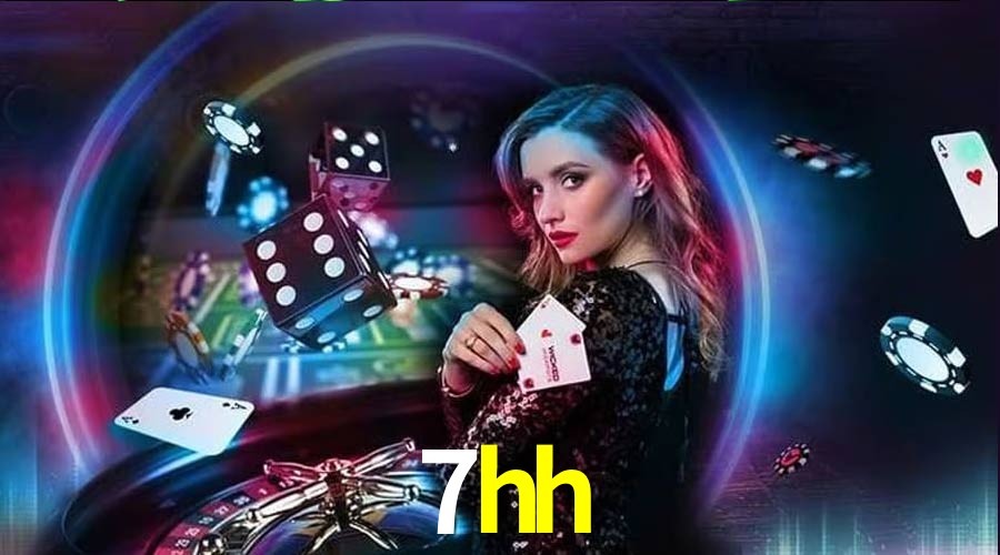 APP oficial da 7hh para mobile